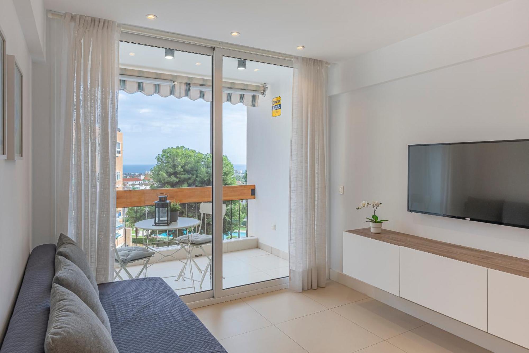 Bright Close To The Sea Marbella