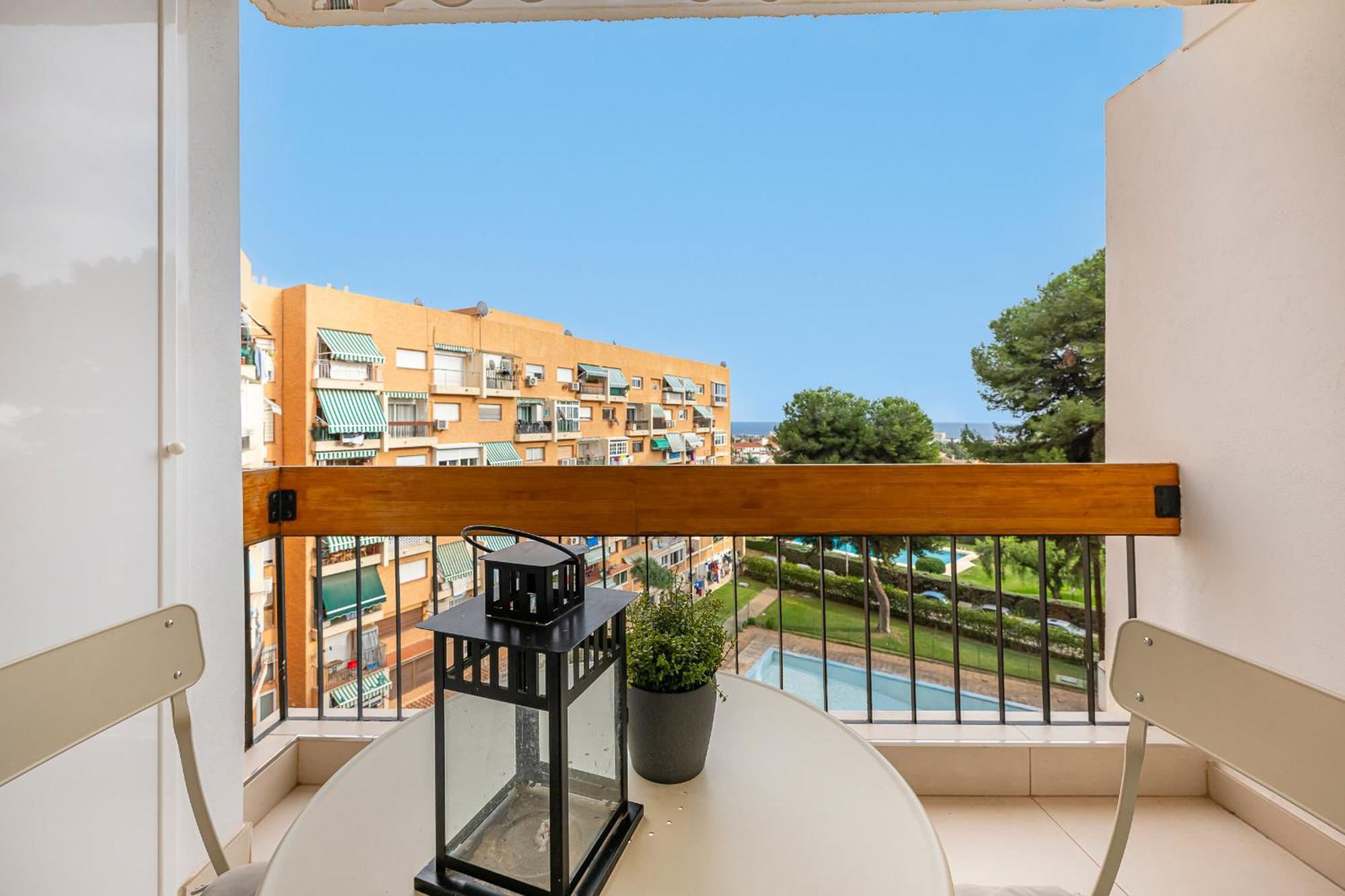 Bright Close To The Sea Marbella