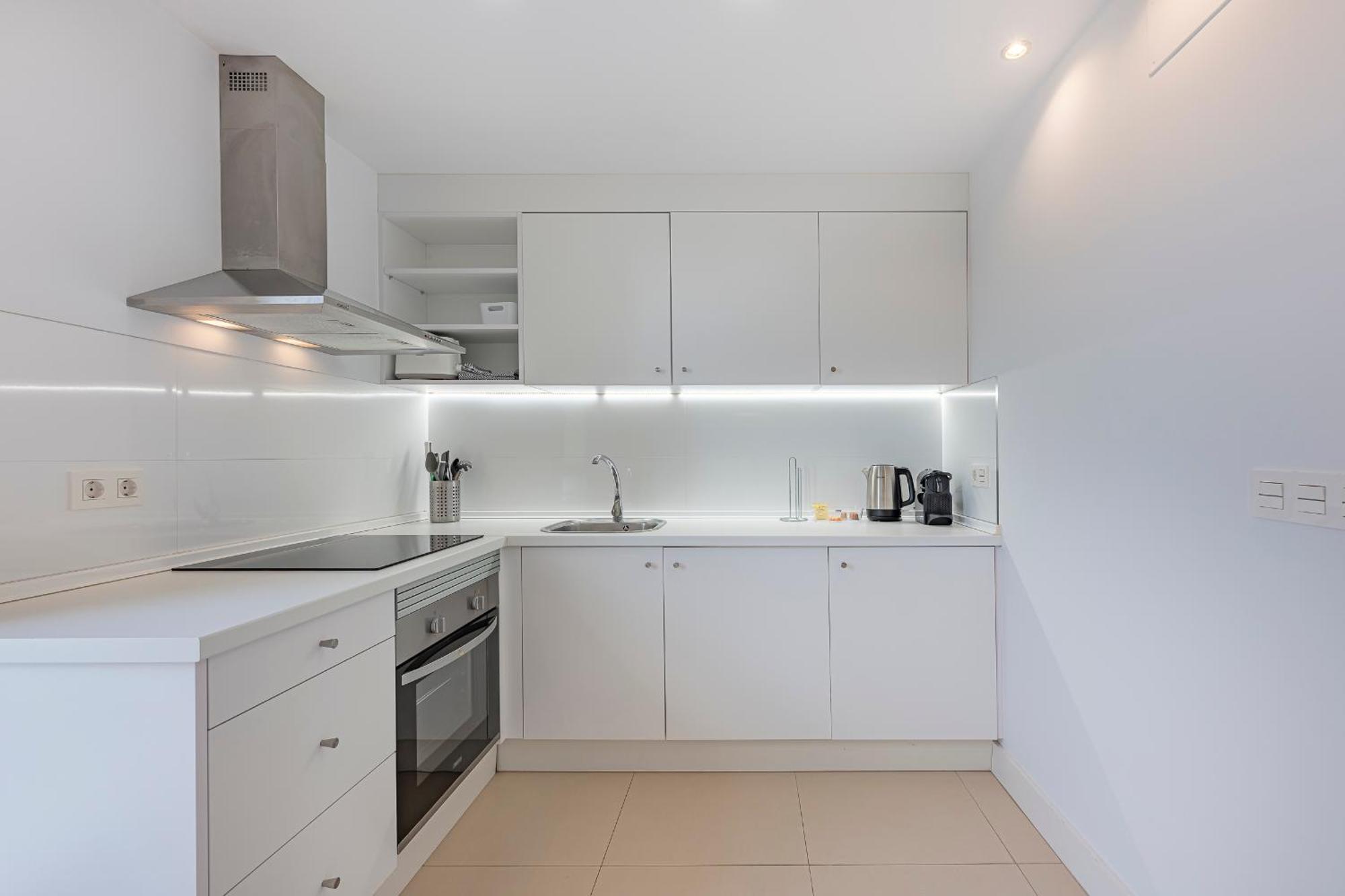 Apartment Bright Close To The Sea Marbella